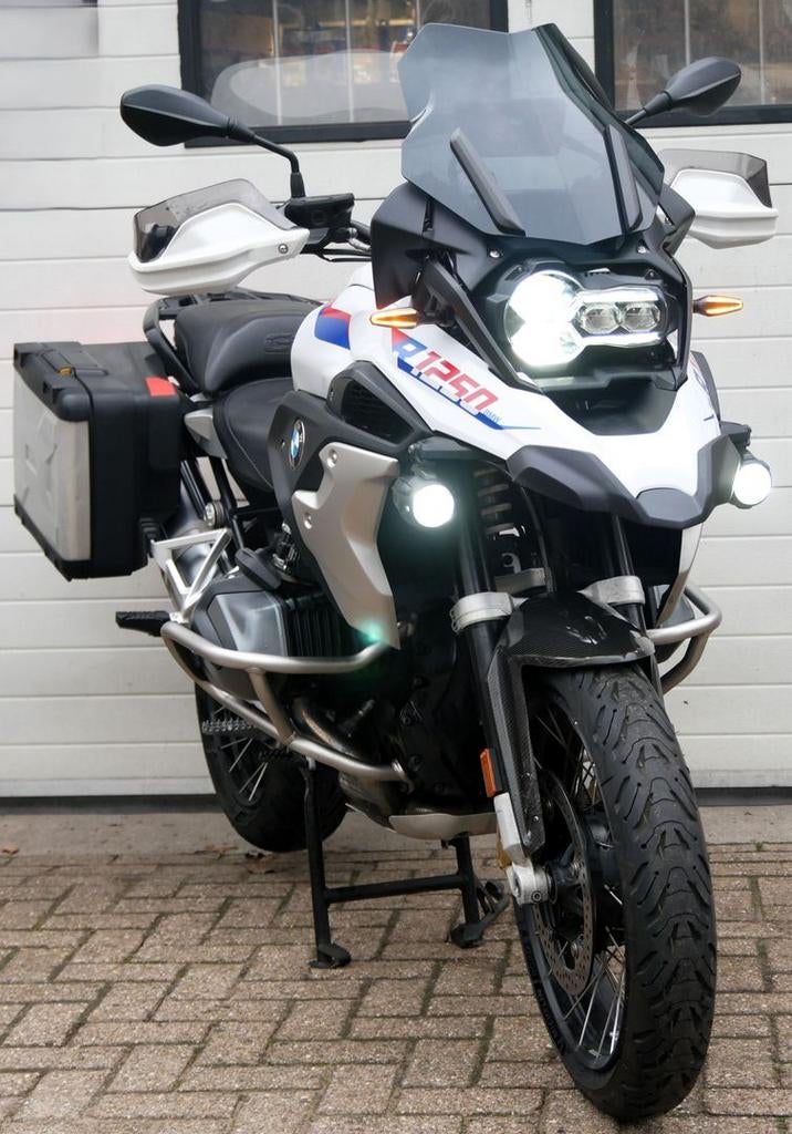 BMW R 1250 GS RALLY (bj 2021) - foto 3