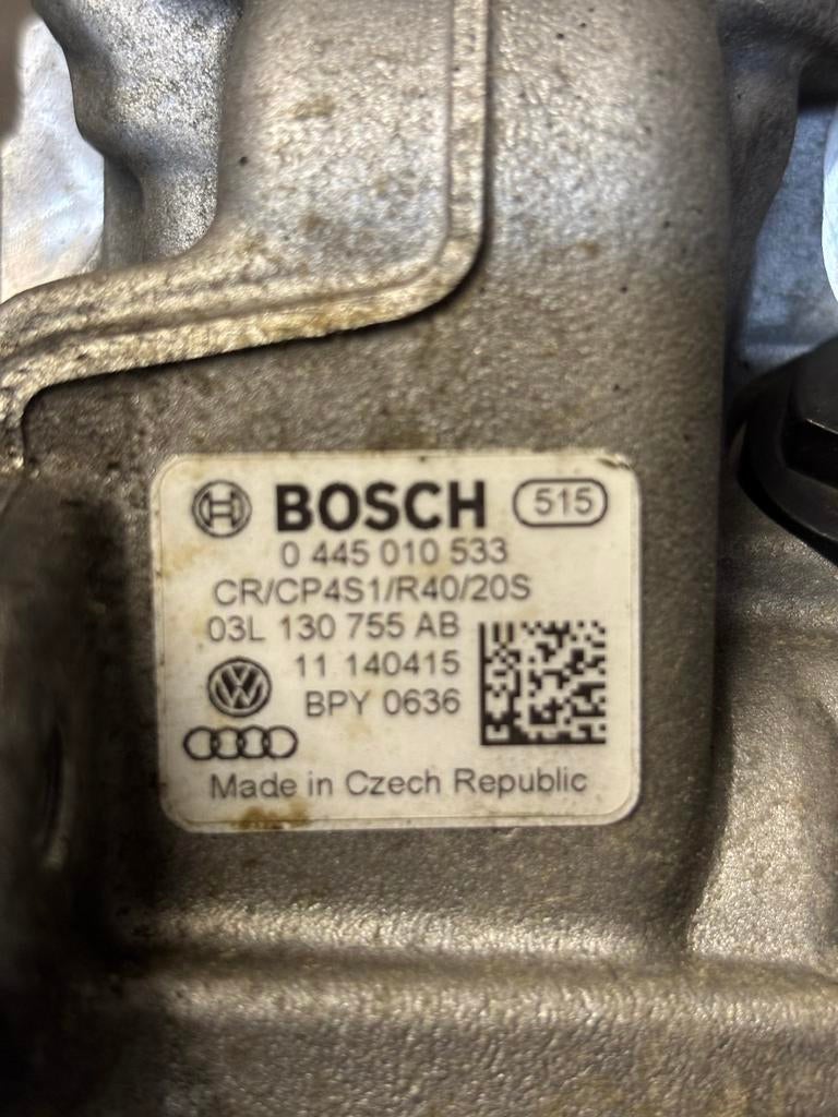 Bosch Brandstofpomp 0445010533 CR/CP4S1/R40/20S, Ophalen, Gebruikt