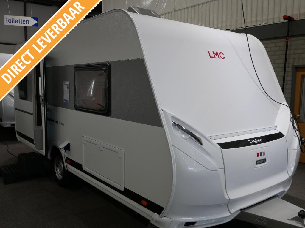 LMC Tandero 480 D # INKOOP-TOPPER #, Caravans en Kamperen, Caravans, Rondzit, Bedrijf, Overige typen, LMC en Münsterland