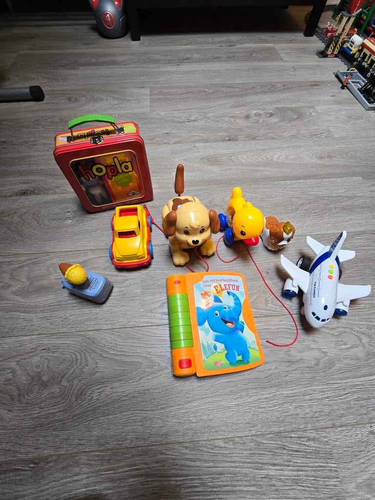 Speelgoed box1, Ophalen of Verzenden, Jongen of Meisje