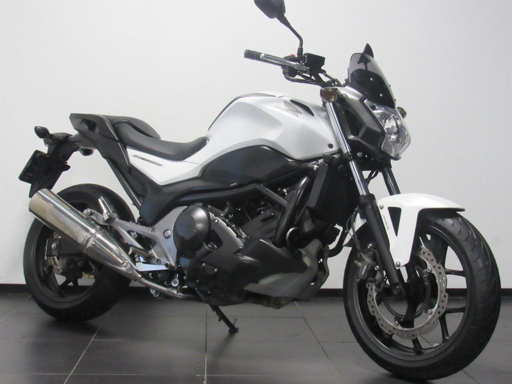 Honda NC 750 S DCT - foto 2