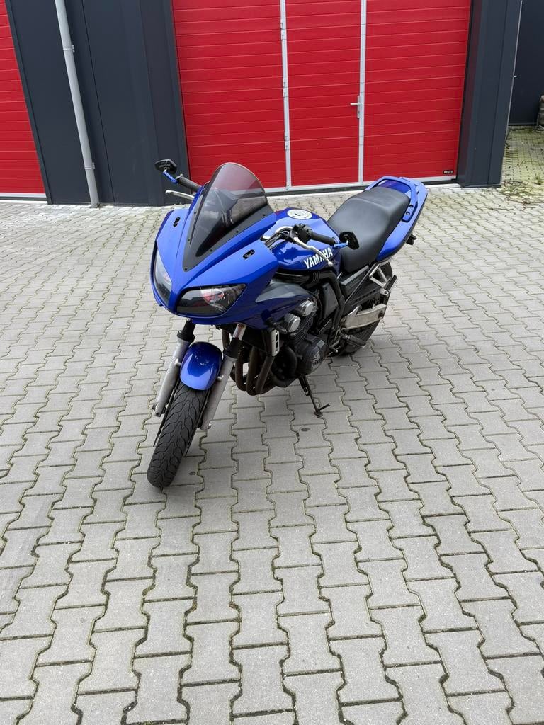 Yamaha fazer 600 2002, Motoren, Particulier
