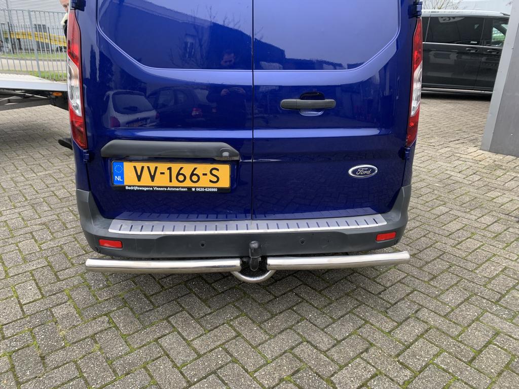 Ford Transit Connect Rearbar Achterbar, Niet ingevuld, Niet ingevuld, Niet ingevuld