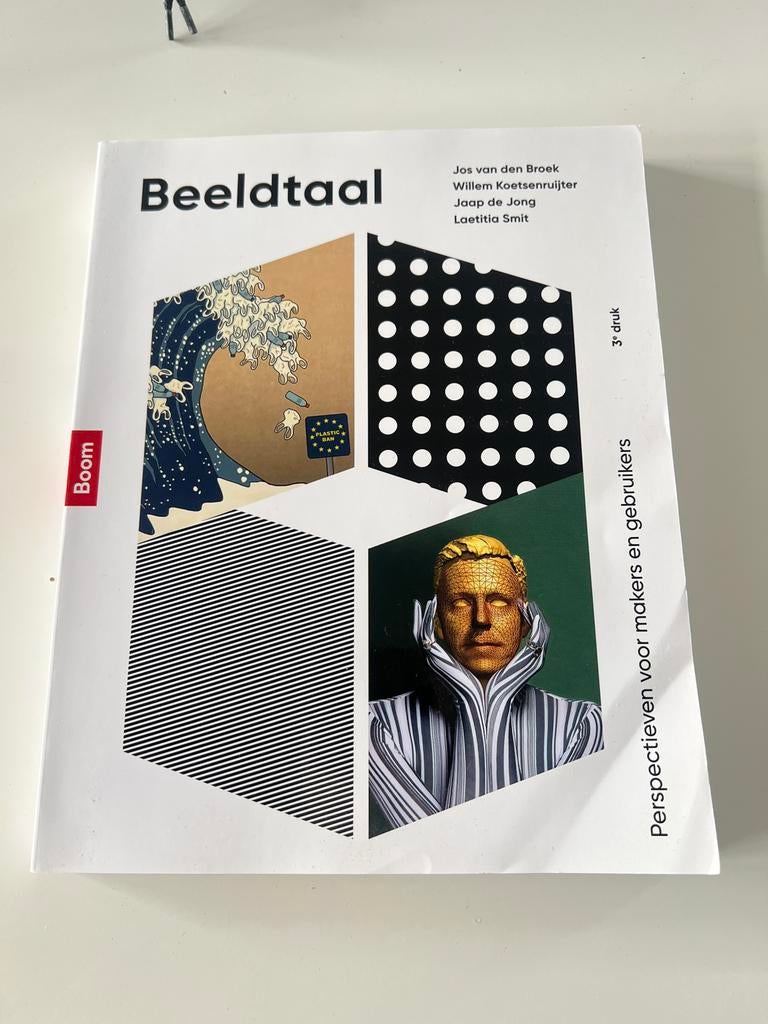 Jaap de Jong - Beeldtaal, Sociale wetenschap, Ophalen of Verzenden, Zo goed als nieuw, Jaap de Jong; Willem Koetsenruijter; Jos van den Broek; Laeti...