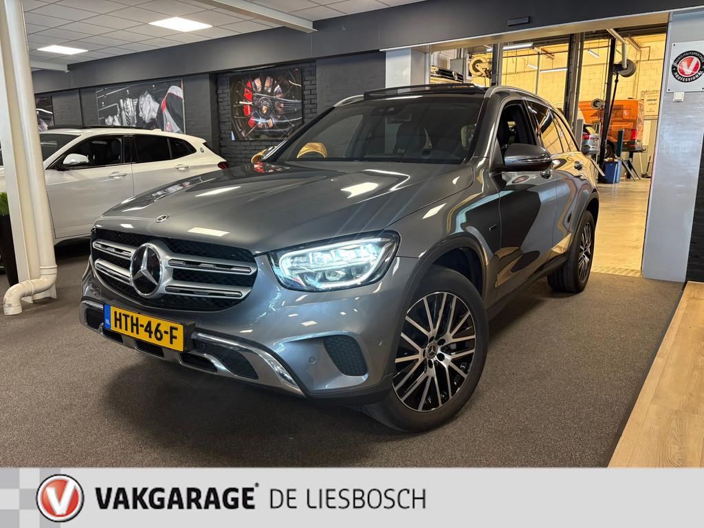 Mercedes-Benz GLC-klasse 300e 4MATIC Premium Plus / trekhaak, Automaat, Gebruikt, 4 cilinders, 2000 kg