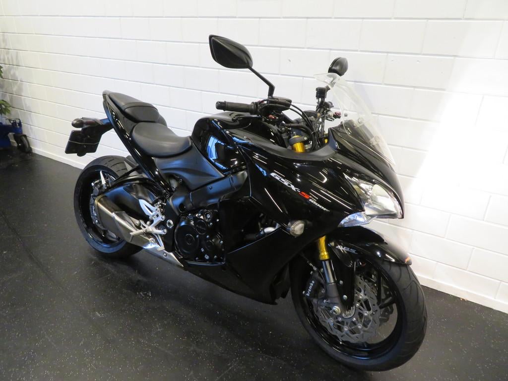 Suzuki GSX S 1000 F ABS GSX-S BLACK-EDITIO, Motoren, Motoren | Suzuki, Bedrijf, Naked bike