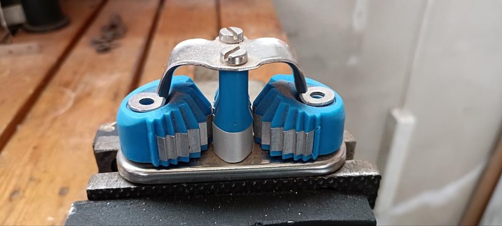 Schoot klemmetje bij verzenden kk, Ophalen of Verzenden, Minder dan 15 m²