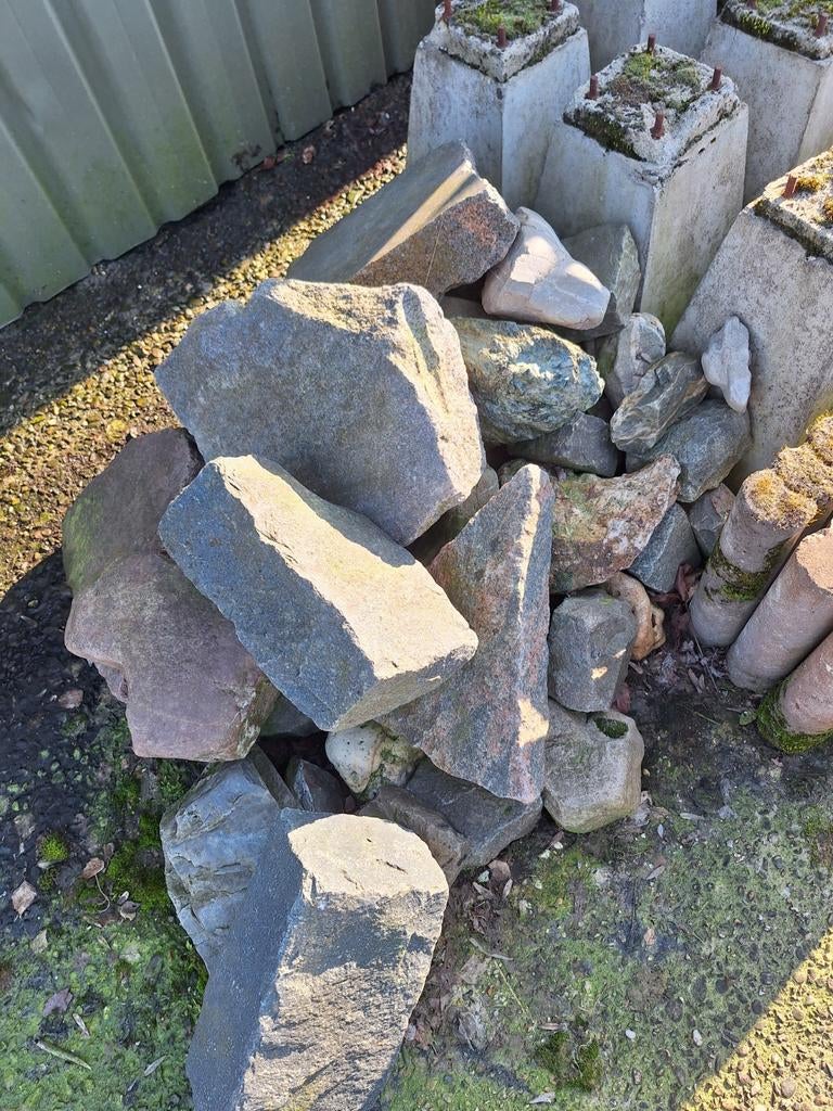 Maaskeien, Tuin en Terras, Grind, Keien en Split, Ophalen of Verzenden