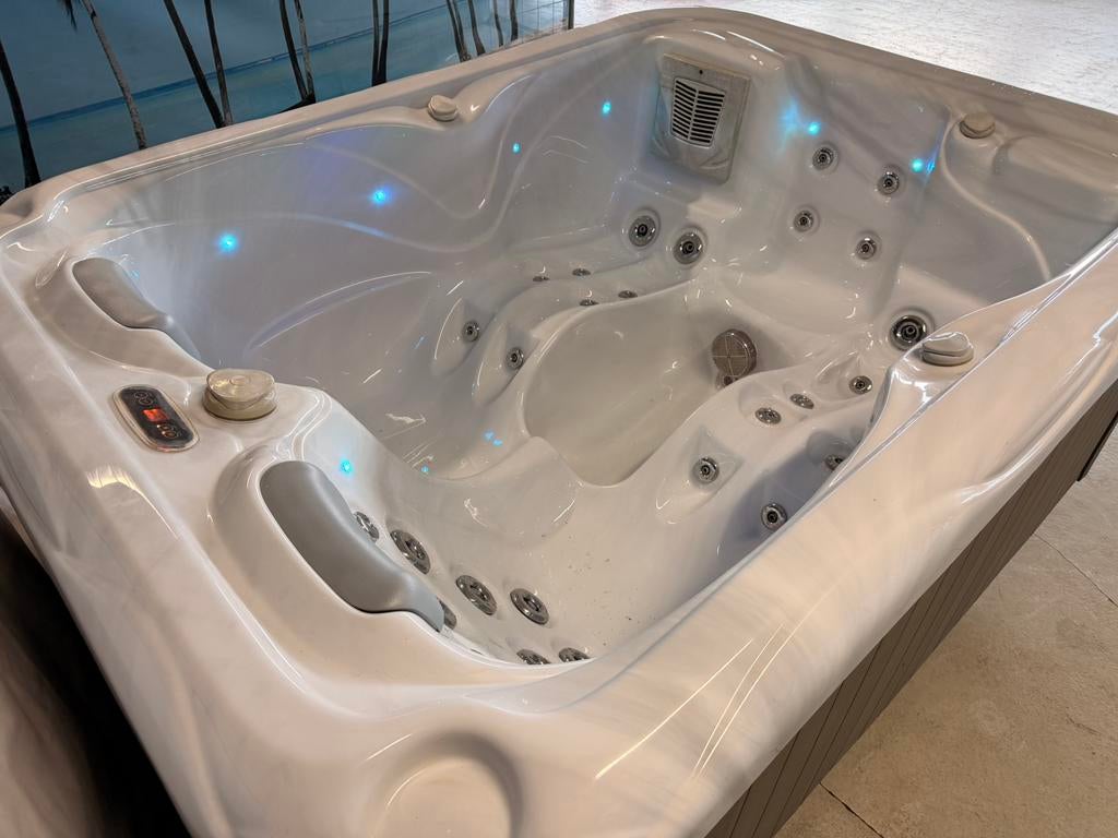 Wellis Mars 3 persoons 2 Ligplaatsen, Gecko besturing, Ophalen of Verzenden, Zo goed als nieuw, Filter