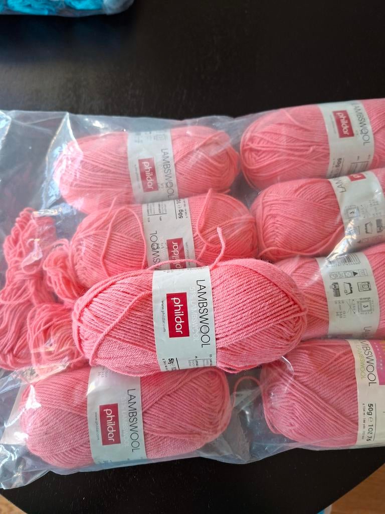 Katoen garen, Ophalen of Verzenden, Nieuw, Breien of Haken, Wol of Garen