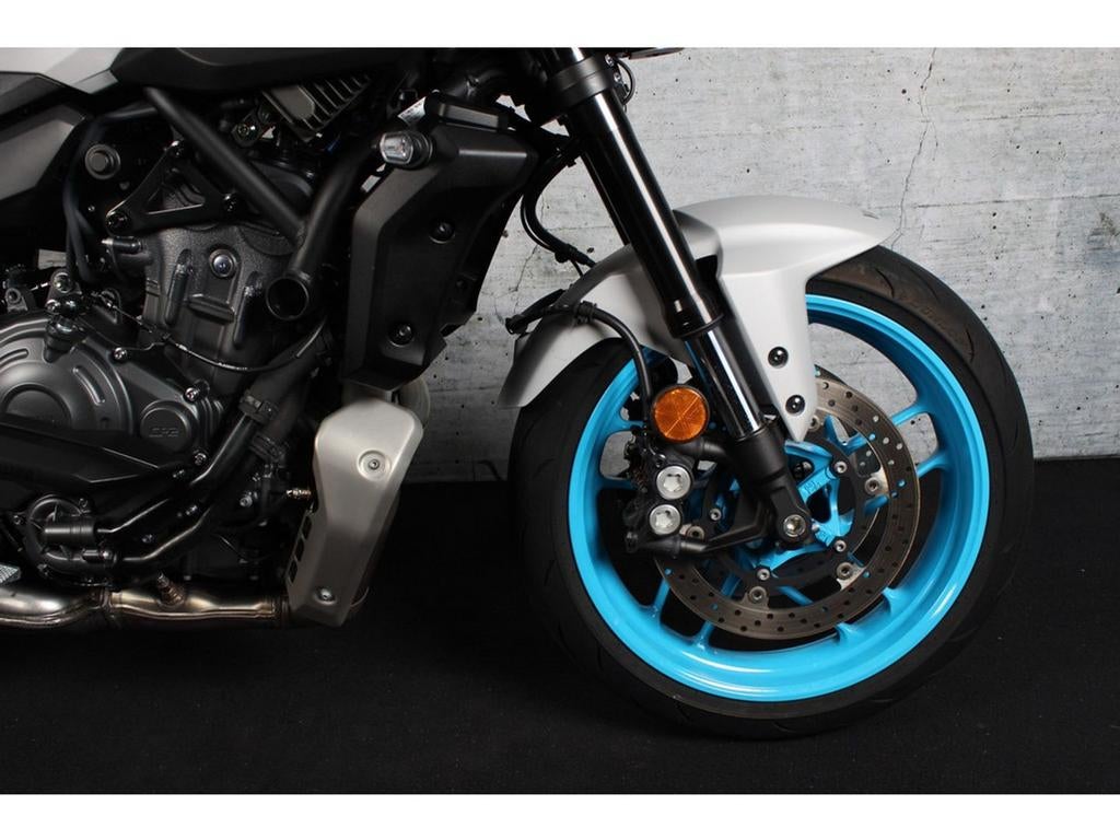 Yamaha MT 07 ABS 35kW - foto 3