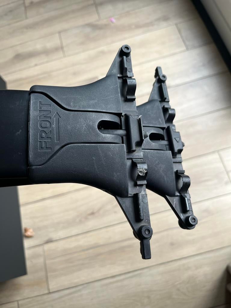 Dakdragers Kia Carens 2008, Ophalen, Gebruikt