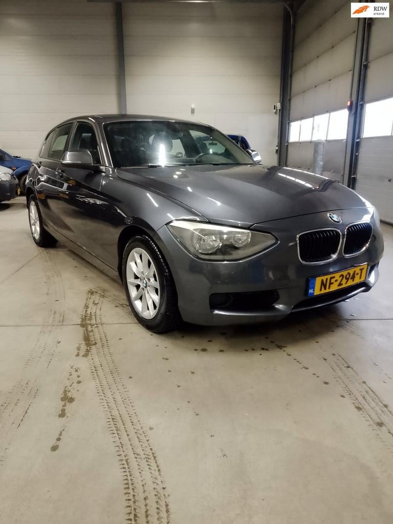 BMW 1-serie 116i, 1-Serie, Euro 5, Gebruikt, 4 cilinders