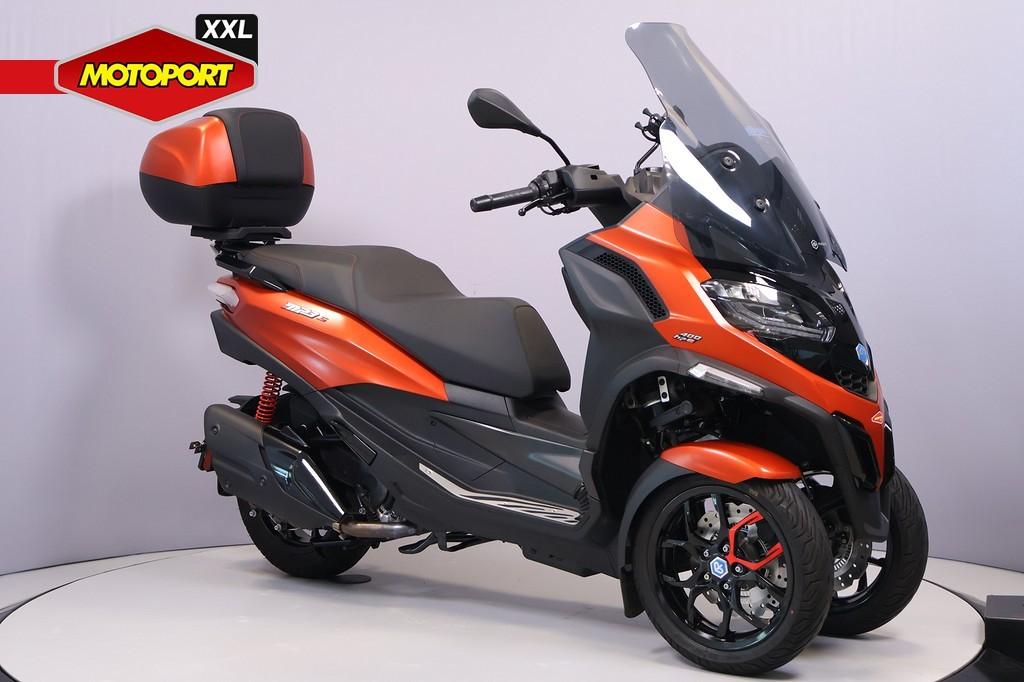 Piaggio MP3 400 SPORT (bj 2023) - foto 2