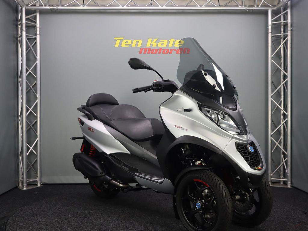 Piaggio MP3 400 HPE - foto 2