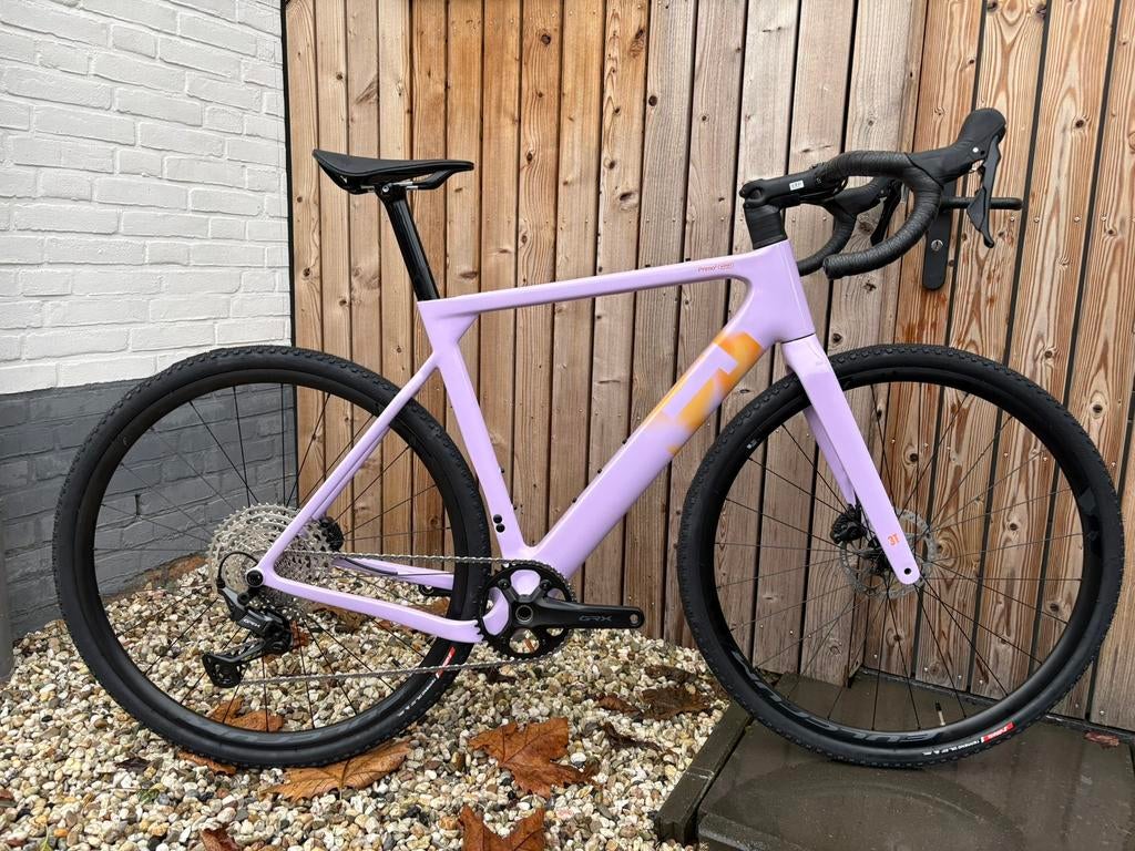 SALE! 3T Primo WPNT maat 56 Shimano GRX 1x12 disc, Overige merken, 28 inch, Stalbergweg, Carbon