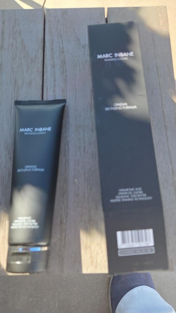 Taning lotion Marc Inbane, Ophalen of Verzenden, Nieuw