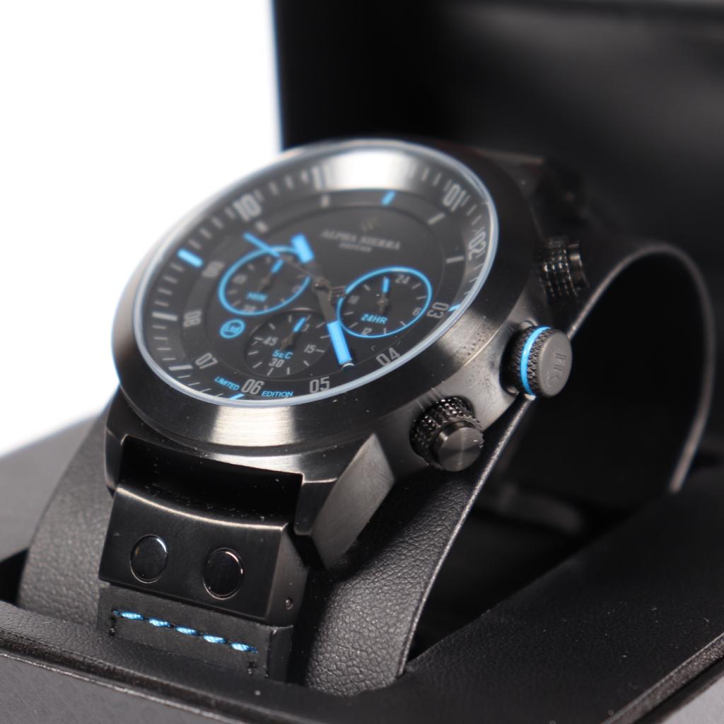 Alpha Sierra Defcon horloge  -  A Grade, Alpha Sierra, Gebruikt, https://alphasierrawatches.com/pages/contact, Nobelstraat 31, 3846 CE Harderwijk