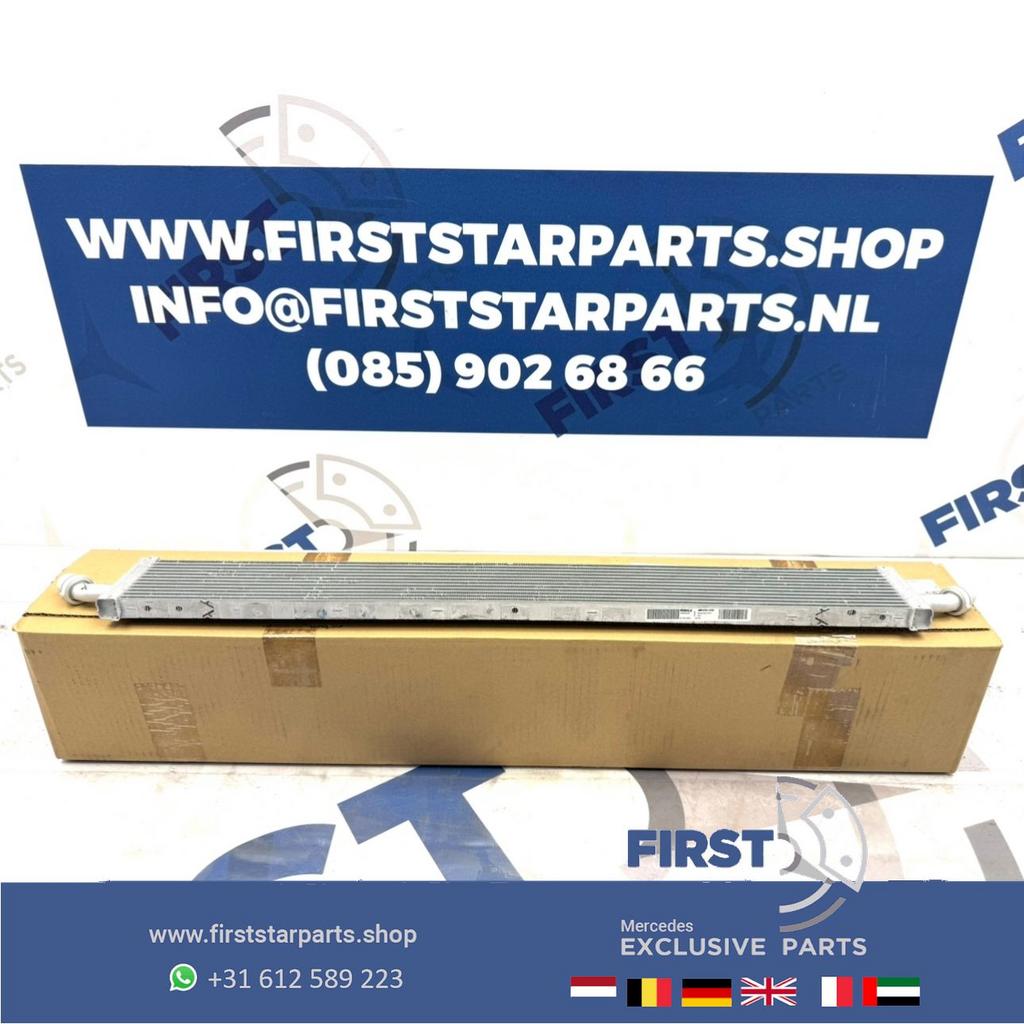 A0995005701 OLIE KOELER W177 A W118 CLA H247 GLA 45 AMG OLIE, Auto-onderdelen, Gebruikt, -, Ophalen of Verzenden, -