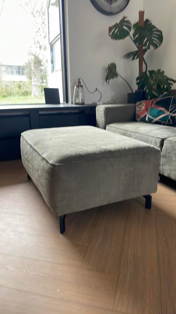 Hocker loods 5, Ophalen, Zo goed als nieuw, Rechthoekig, 125 cm of meer