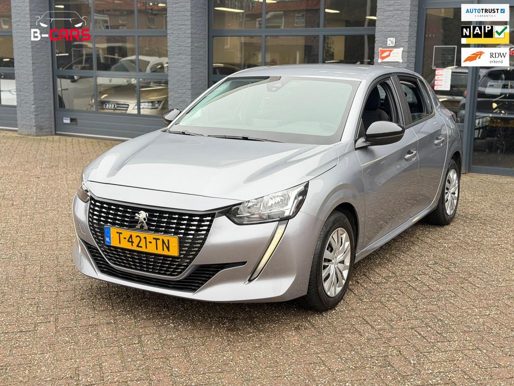 Peugeot 208 1.2 PureTech Active Navi|Cruisec|Carplay|Nap|, Euro 6, 1199 cc, Origineel Nederlands, Bedrijf