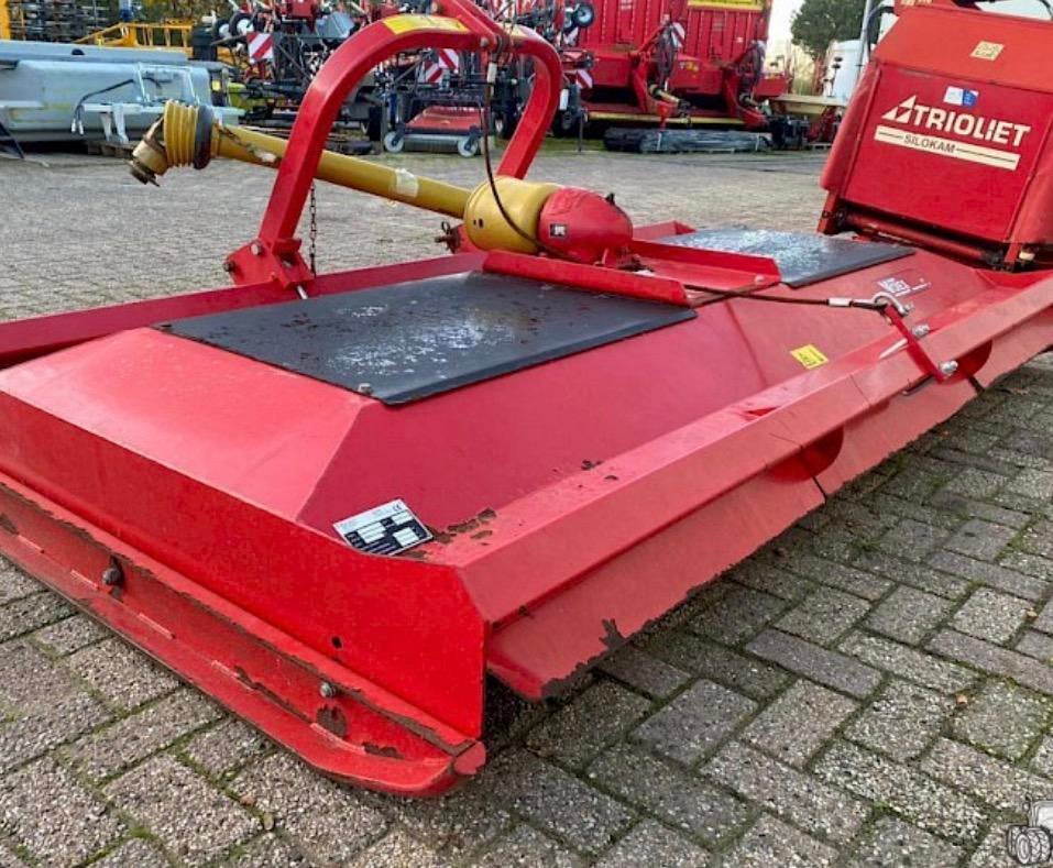 Gezocht klepelmaaier bloter grondbak, Ophalen, Akkerbouw