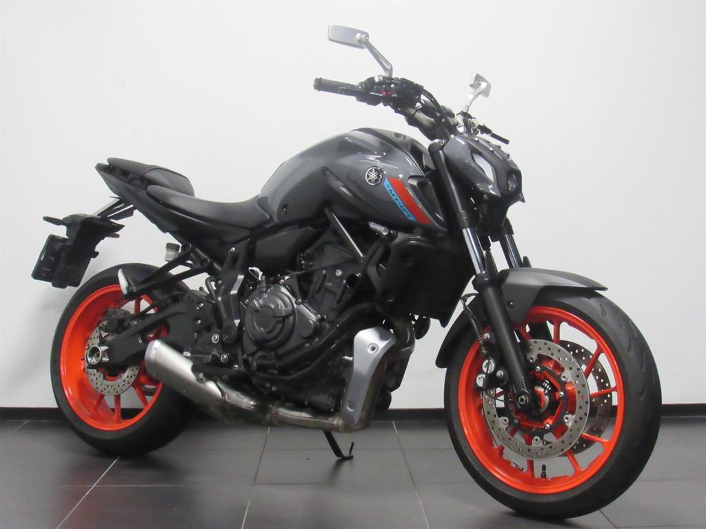 Yamaha MT 07 ABS - foto 2
