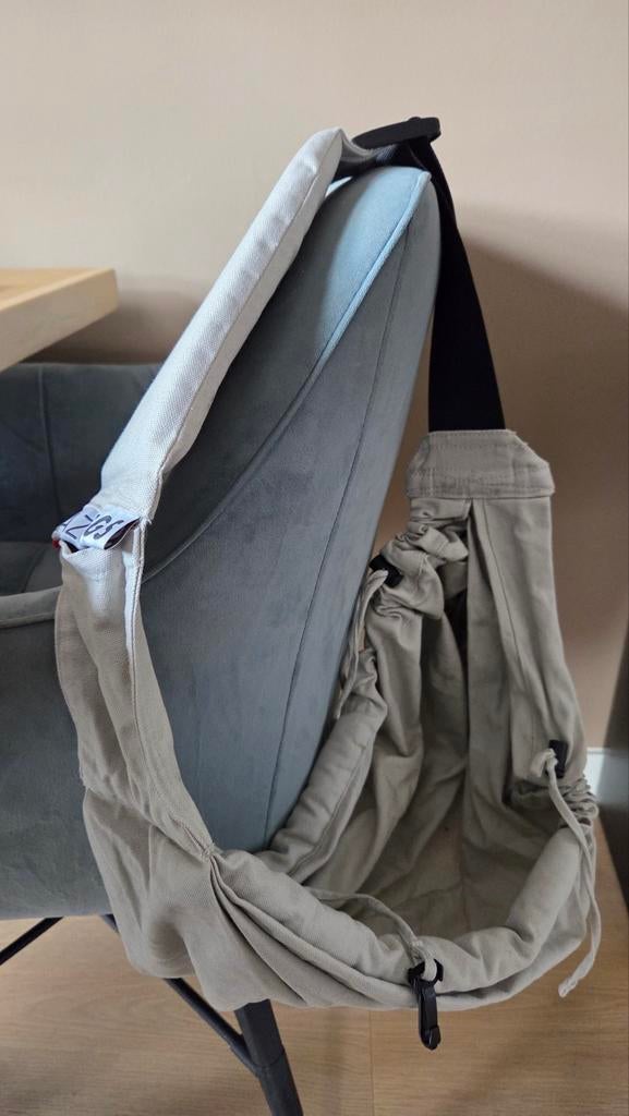 Draagzak hond, Ophalen, Zo goed als nieuw