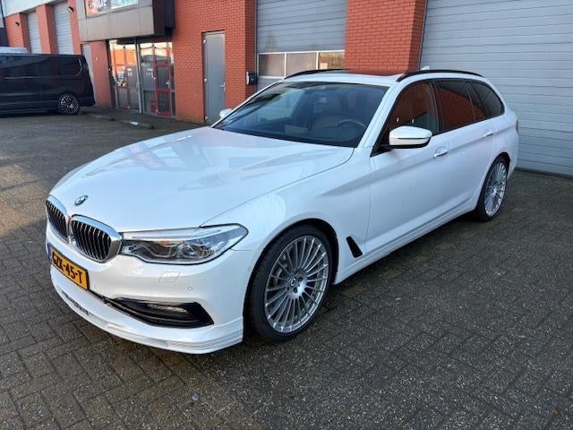 Alpina B5  600PK - Bi Turbo -Unieke performance station, Auto's, Automaat, 8 cilinders, Lichtsensor, 2000 kg