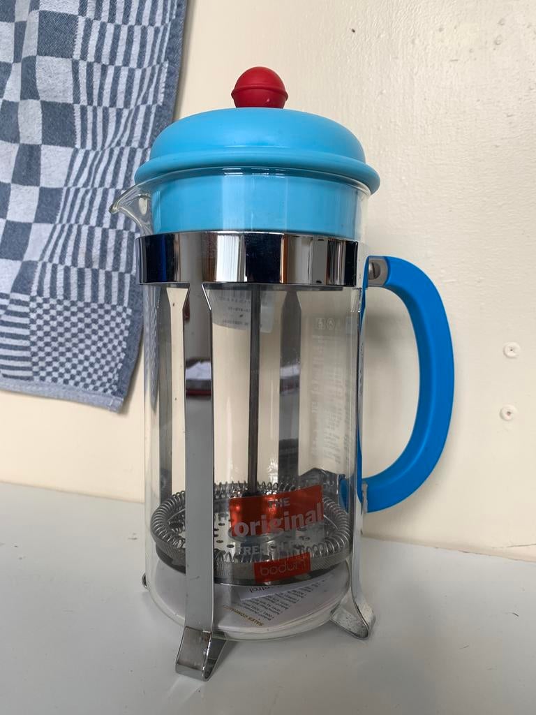 Bodum  Cafetiere nieuw, Ophalen, Nieuw, Overige modellen