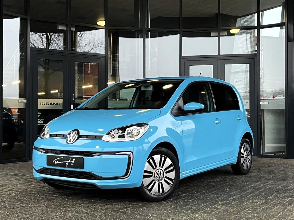 Volkswagen E-UP E-UP! 16KWH SNELLADEN SoH 87,1 - STOELV. - 1, Automaat, Overige modellen, Hatchback, Gebruikt
