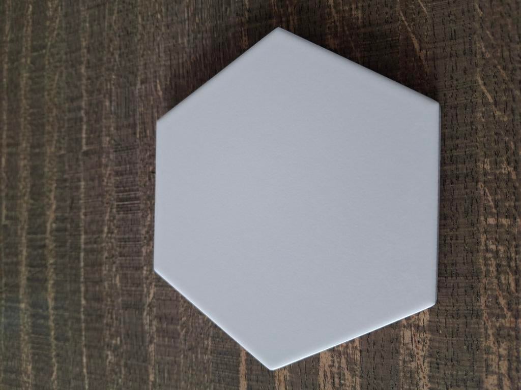 Hexagon tegels, Ophalen, Nieuw, Minder dan 100 cm, Rechthoekig