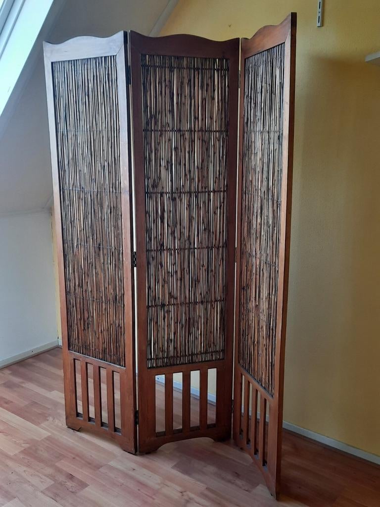 Kamerscherm, Ophalen, Zo goed als nieuw