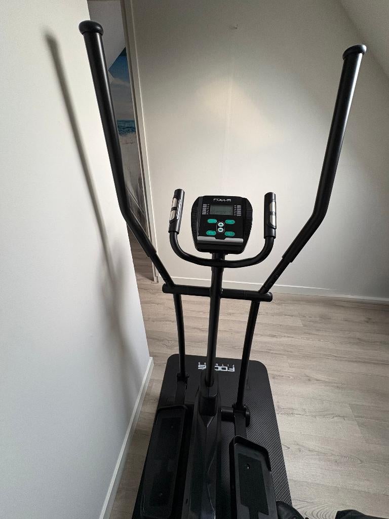 Crosstrainer Focus Fitness Fox 1, Ophalen, Zo goed als nieuw, Buik, Crosstrainer