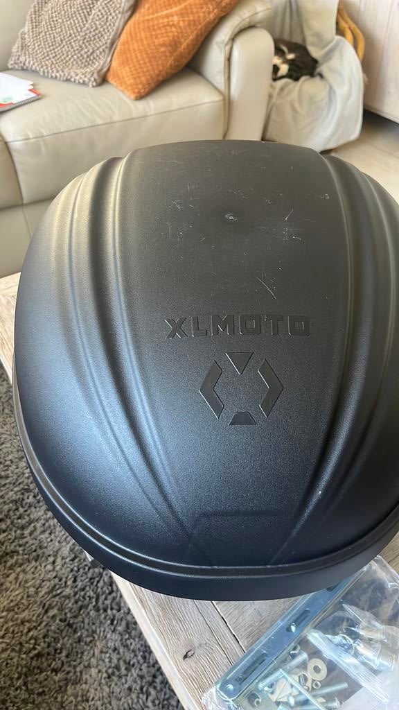 XL MOTO topkoffer 30 liter, Ophalen, Nieuw