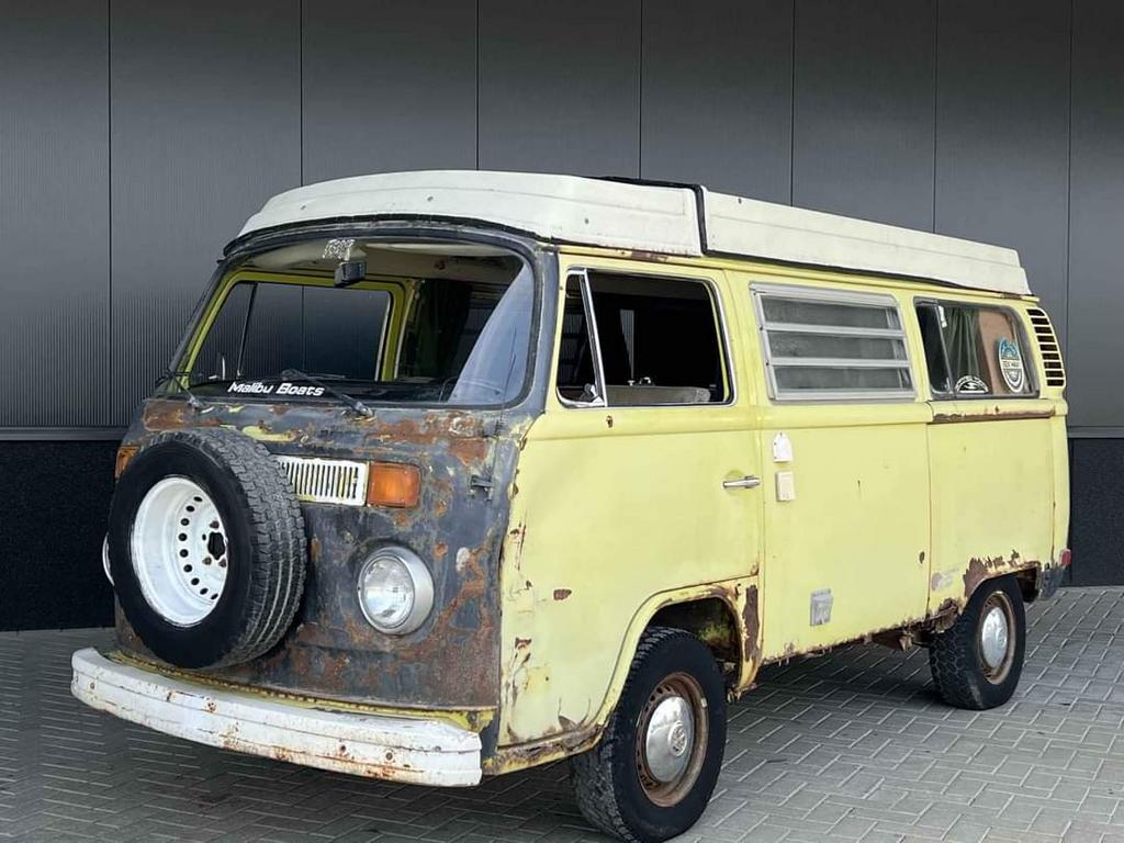 Vw T2 bus gezocht, Ophalen, Nieuw, Volkswagen