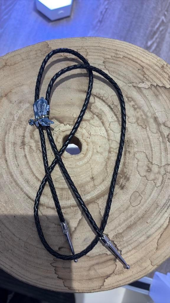 Bolo Tie Country en western, Ophalen of Verzenden, Zo goed als nieuw, Overige materialen