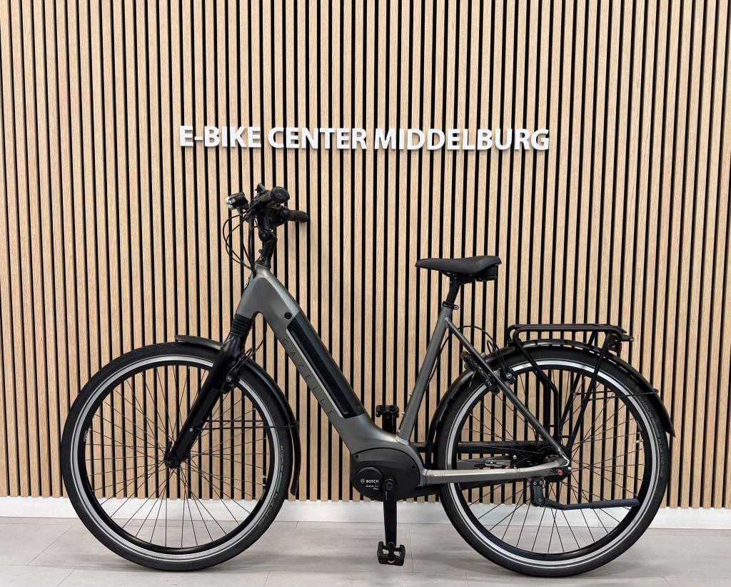 Gazelle Ultimate C8+ Bosch Active Line Plus 57CM 500Wh, Fietsen en Brommers, Elektrische fietsen, Niet ingevuld, Niet ingevuld