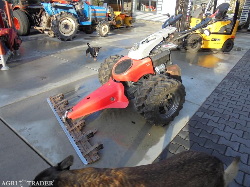 aebi CC66 met aanbouwdelen,maaibalk, Niet opgegeven, -, Niet opgegeven