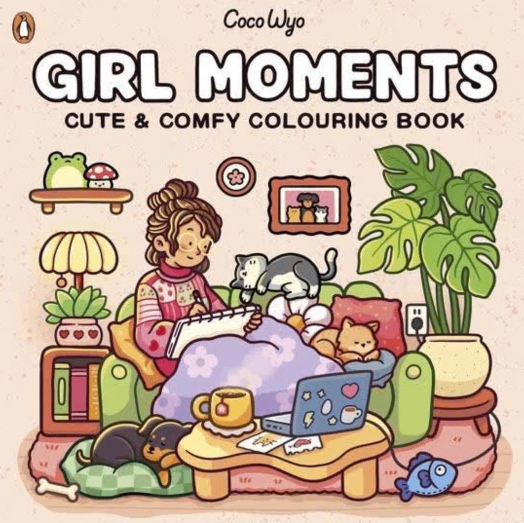 Coco Wyo - Girl Moments - GRATIS VERZENDING, Verzenden, Nieuw, Overige typen