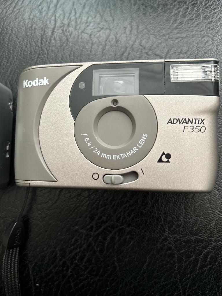 Kodak advantix F350 Lomography, Ophalen, Gebruikt, Compact, Kodak