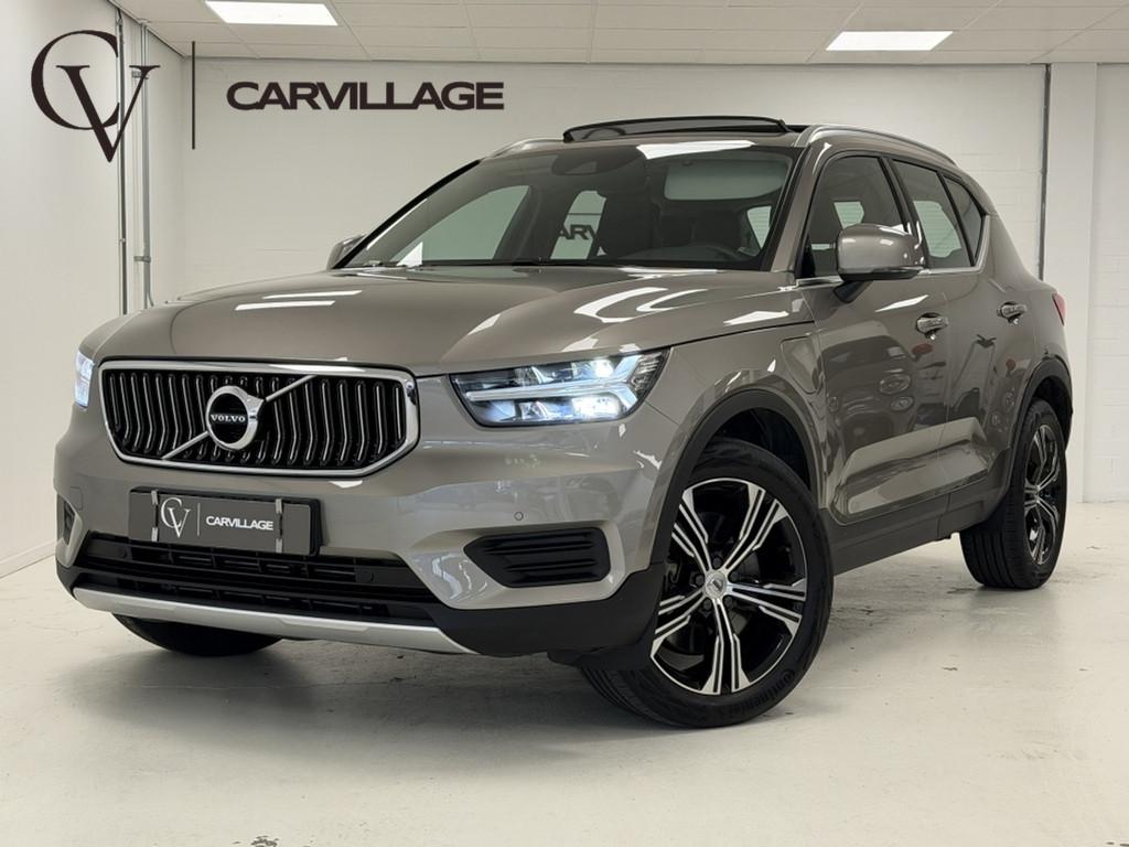 Volvo XC40 1.5 T4 Recharge Inscription | Harman/Kardon | Lee, Automaat, 1712 kg, Adaptive Cruise Control, Leder