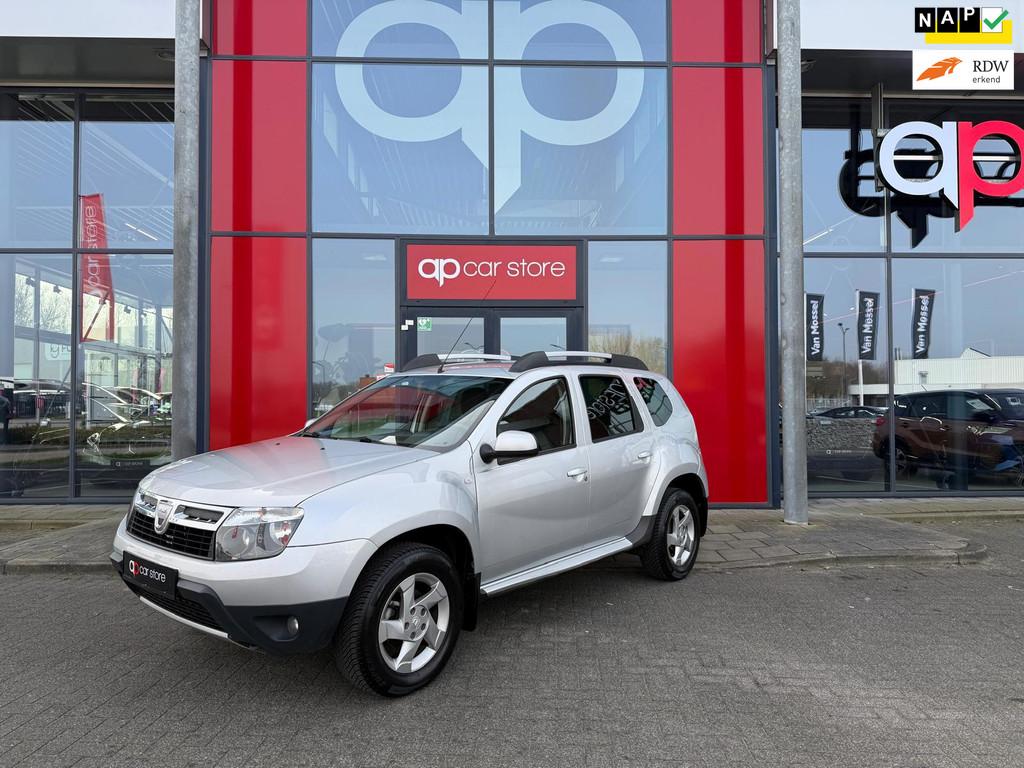 Dacia Duster 1.6 Lauréate LPG / Benzine Airco Elektrische R, Auto's, Dacia, 13 km/l, Euro 5, Stof, Gebruikt