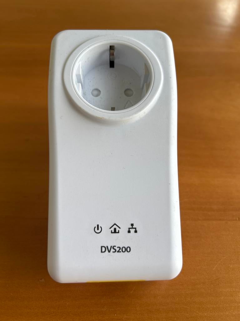 3 KPN DVS 200 Powerline adapters, Ophalen, Gebruikt