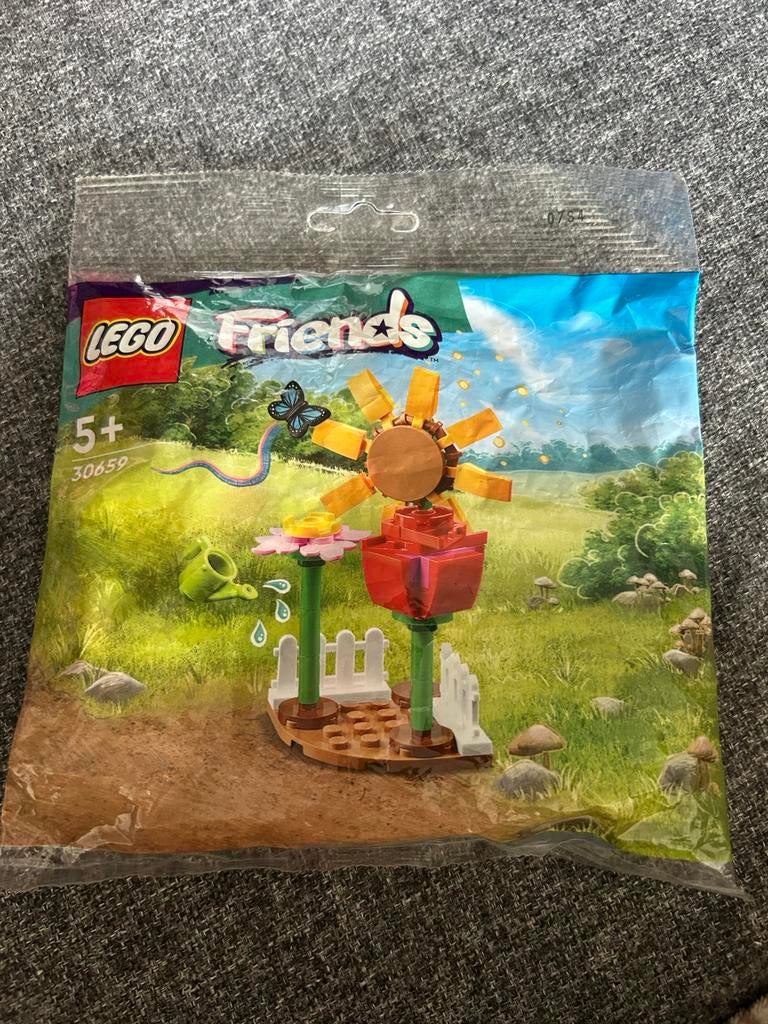 LEGO Friends Bloementuin Polybag 30659 Nieuw, Ophalen, Nieuw, Complete set, Lego