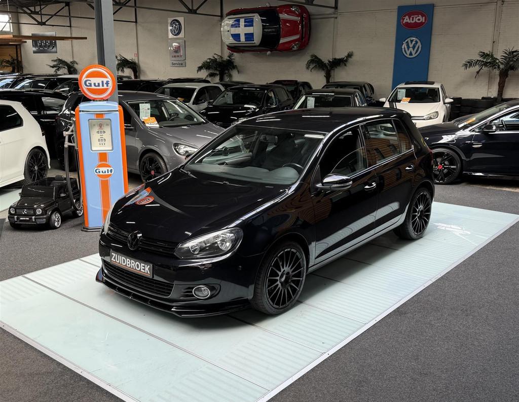 Volkswagen Golf 1.4 TSI Maxton! Clima! sportvelgen!, Gebruikt, 4 cilinders, Bedrijf, Handgeschakeld