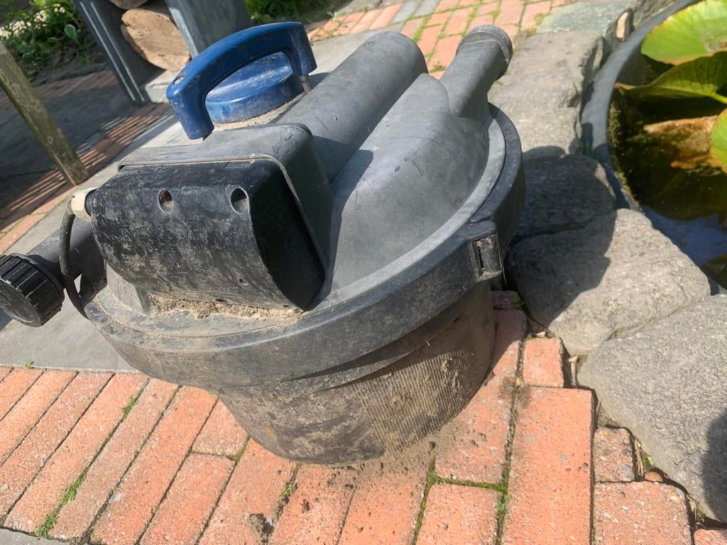 Oase vijverfilter Filtoclear UVC 9/11W TC-S, Ophalen of Verzenden, Gebruikt, Vijverfilter