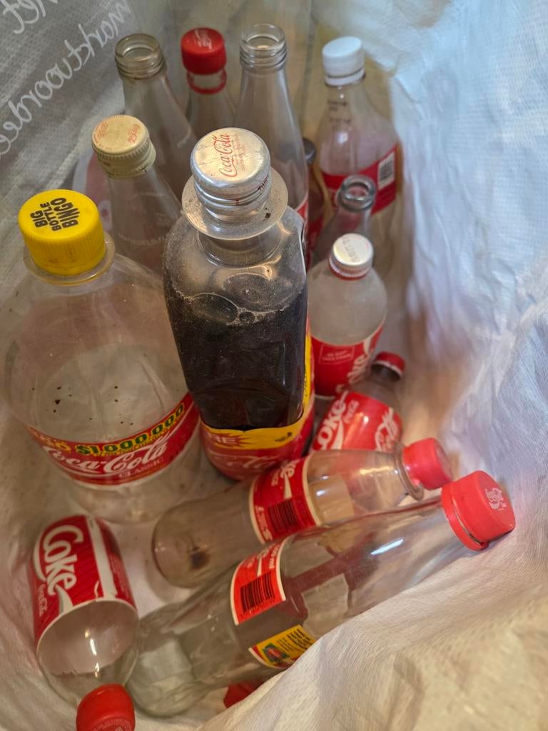 Coca-Cola, Verzamelen, Ophalen of Verzenden