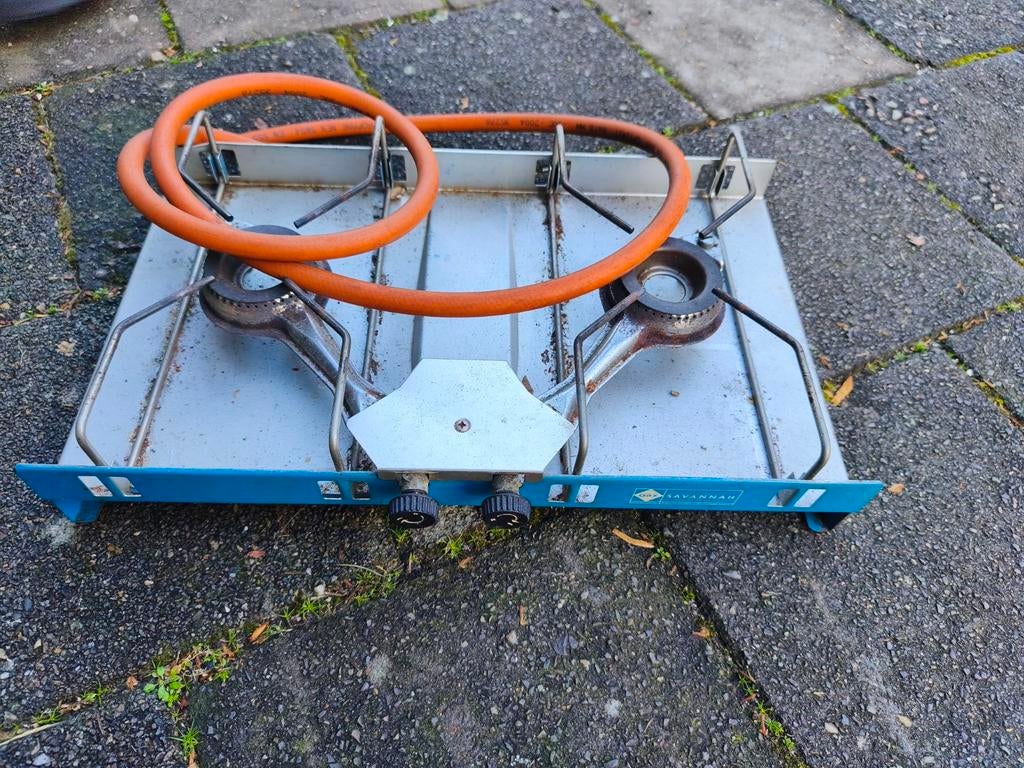 Gasfornhuis, Caravans en Kamperen, Camper-accessoires, Ophalen, Gebruikt