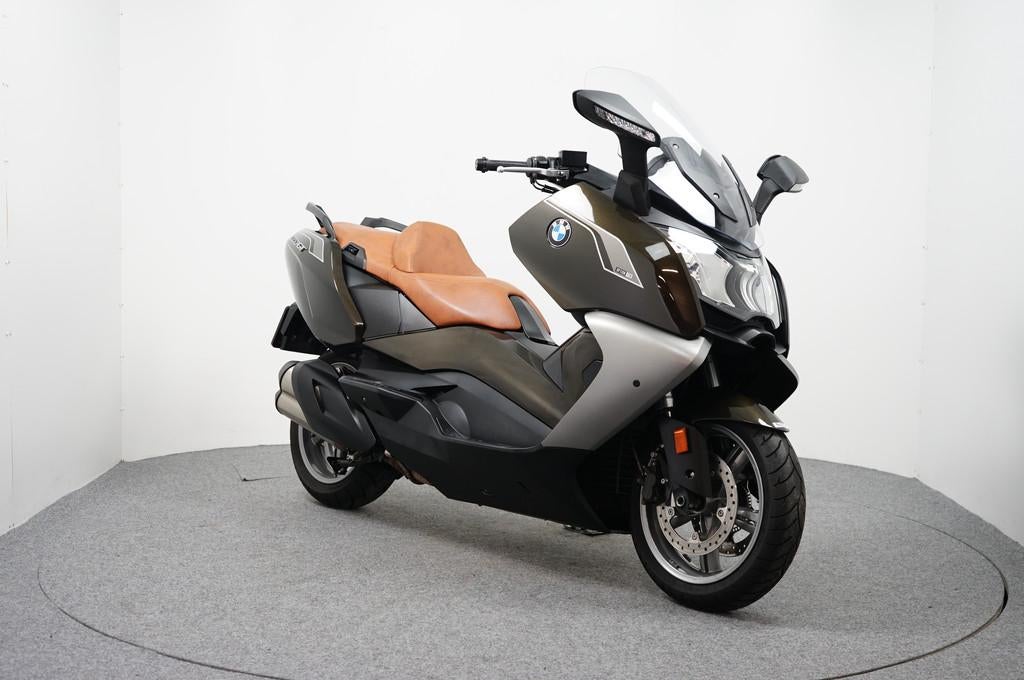 BMW C 650 GT (bj 2019) - foto 2